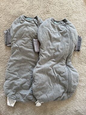 Happiest Baby Sleepea Swaddle Comforter Duo